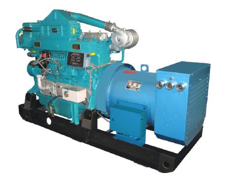 船用柴油發(fā)電機(jī)組
