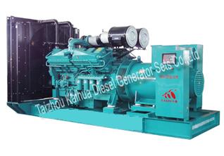 康明斯發(fā)電機(jī)的優(yōu)點(diǎn)