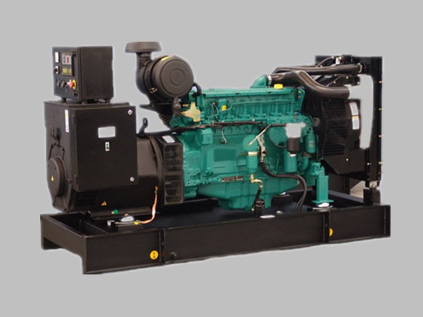 68kw沃爾沃柴油發(fā)電機組