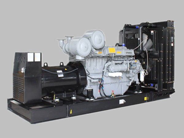 800kw帕金斯柴油發電機組