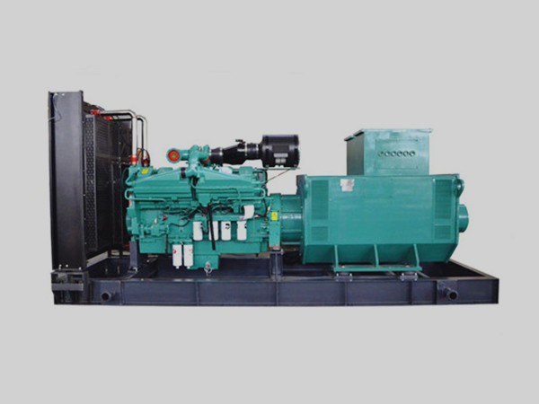 900kw高壓柴油發(fā)電機組