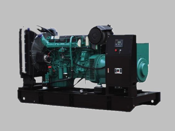 120kw沃爾沃柴油發(fā)電機組