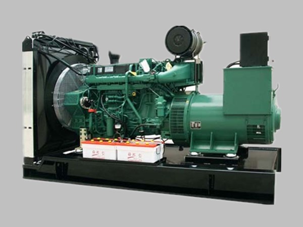 250kw沃爾沃柴油發電機組