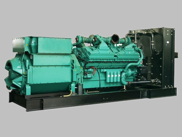 1500kw康明斯柴油發(fā)電機(jī)組
