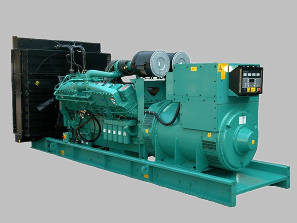 1100kw康明斯柴油發電機組