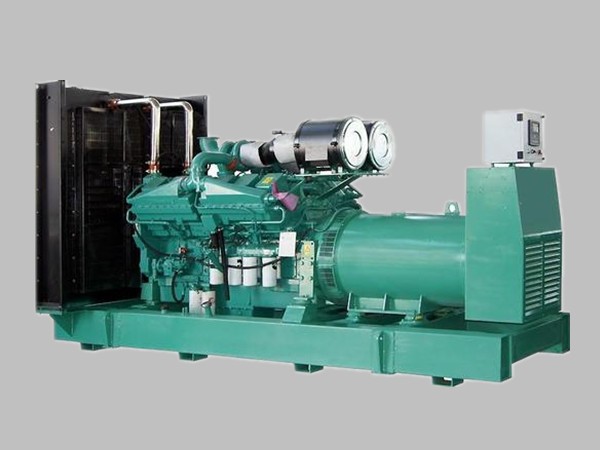 900kw康明斯柴油發(fā)電機(jī)組