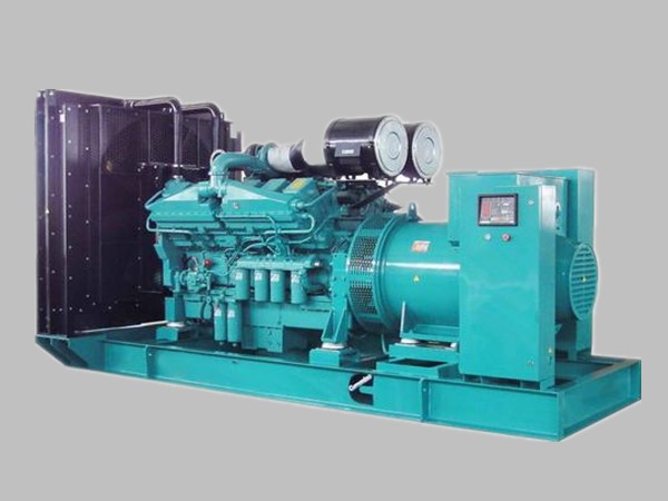 800kw康明斯柴油發(fā)電機(jī)組