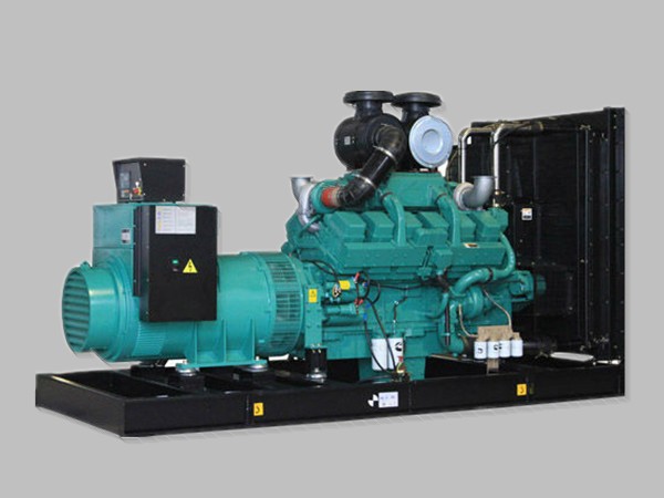 580kw康明斯柴油發(fā)電機(jī)組
