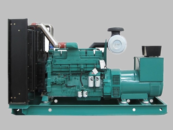 400kw康明斯柴油發(fā)電機(jī)組