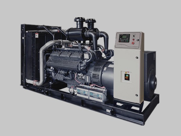 400kw上柴柴油發(fā)電機(jī)組