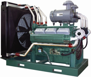 柴油發(fā)電機(jī)組散熱器小常識(shí)
