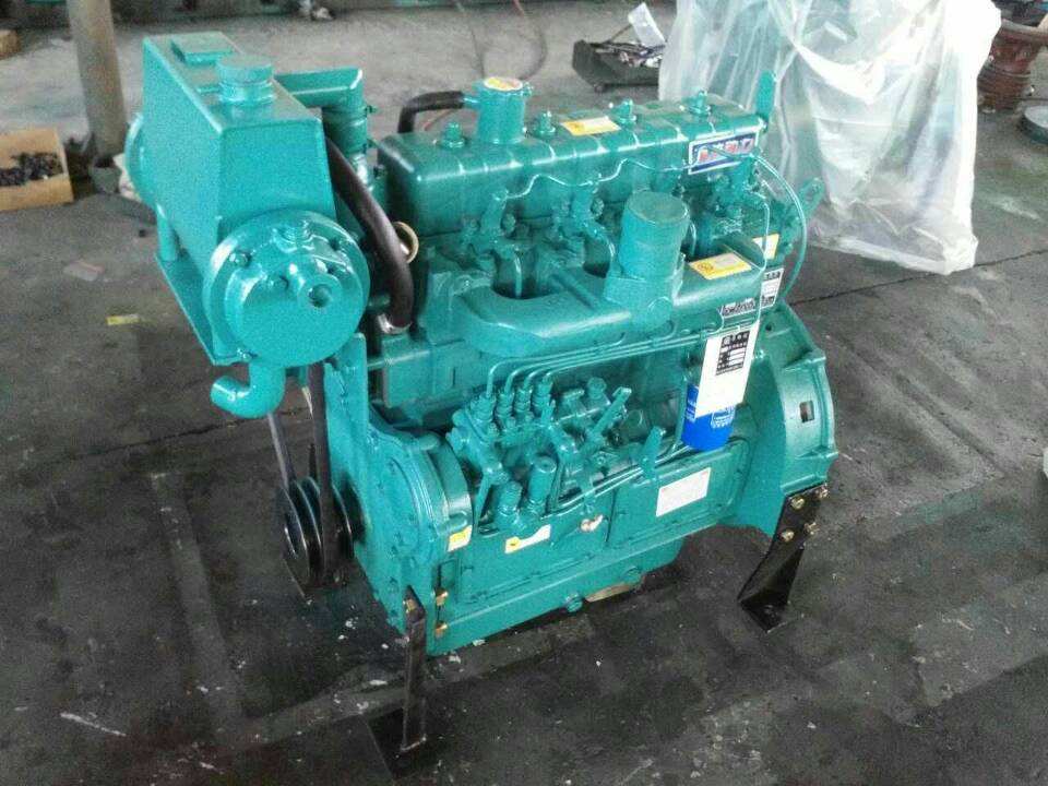 關于自啟動柴油發電機組的啟動信號