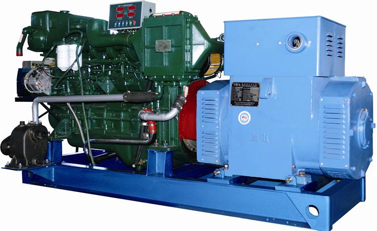 柴油發電機組選型細則，必學！